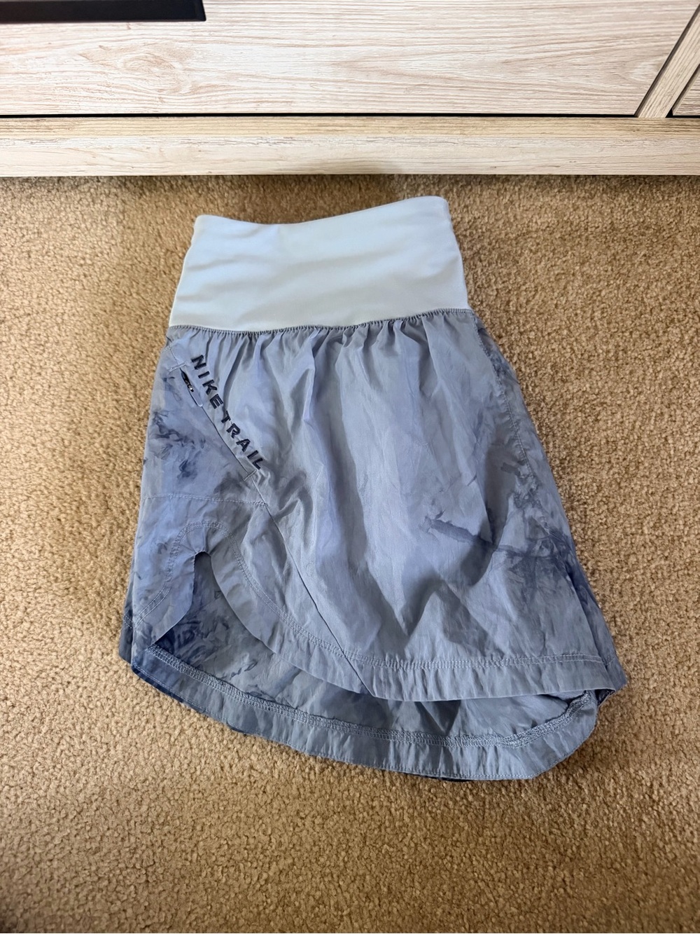 Nike Trail Lightweight Athletic Shorts Womens Medium